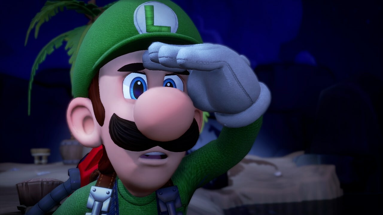 Luigi's Mansion 3 Review 1