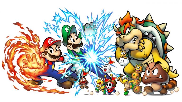 Mario & Luigi Developer AlphaDream Has Gone Bankrupt