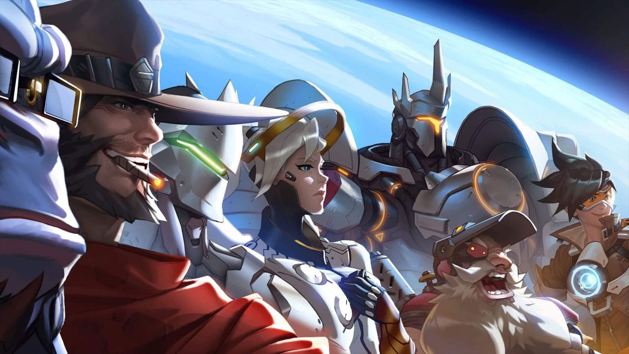 Overwatch (Switch) Review 1