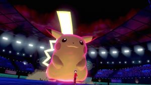 Pokemon Sword And Shield Introduces Bonus Gigantamax Forms