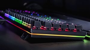 Razer Huntsman Elite Review 3