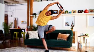 Ring Fit Adventure: Dealing Virtual Pain For Real Life Gains