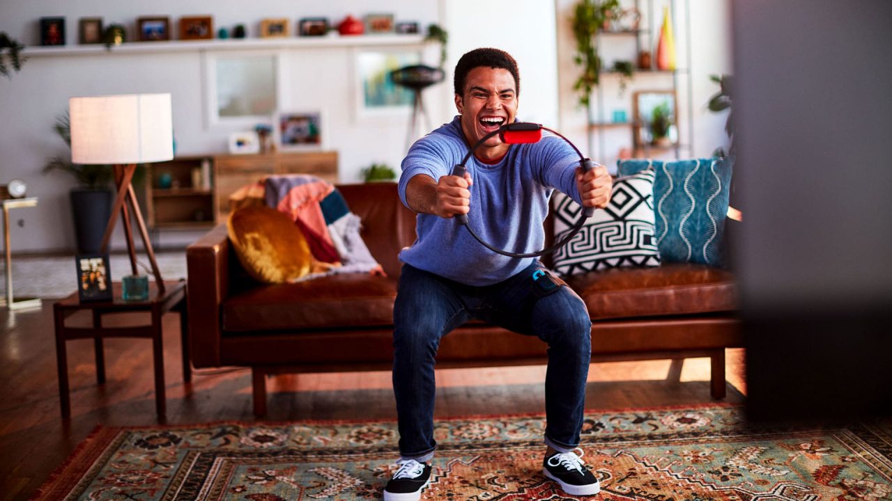Can Gaming Keep You Fit?