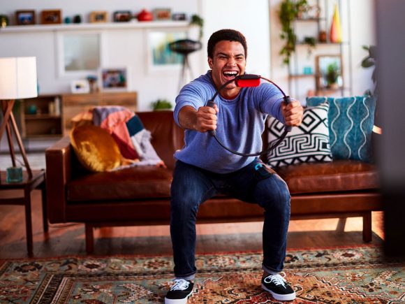 Can Gaming Keep You Fit?