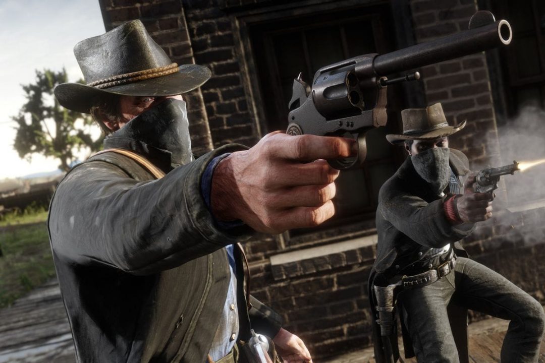 Rockstar Releases Pc Hardware Specs For Red Dead Redemption 2 2