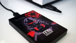 Seagate Introduces A Star Wars Game Drive For Xbox 3