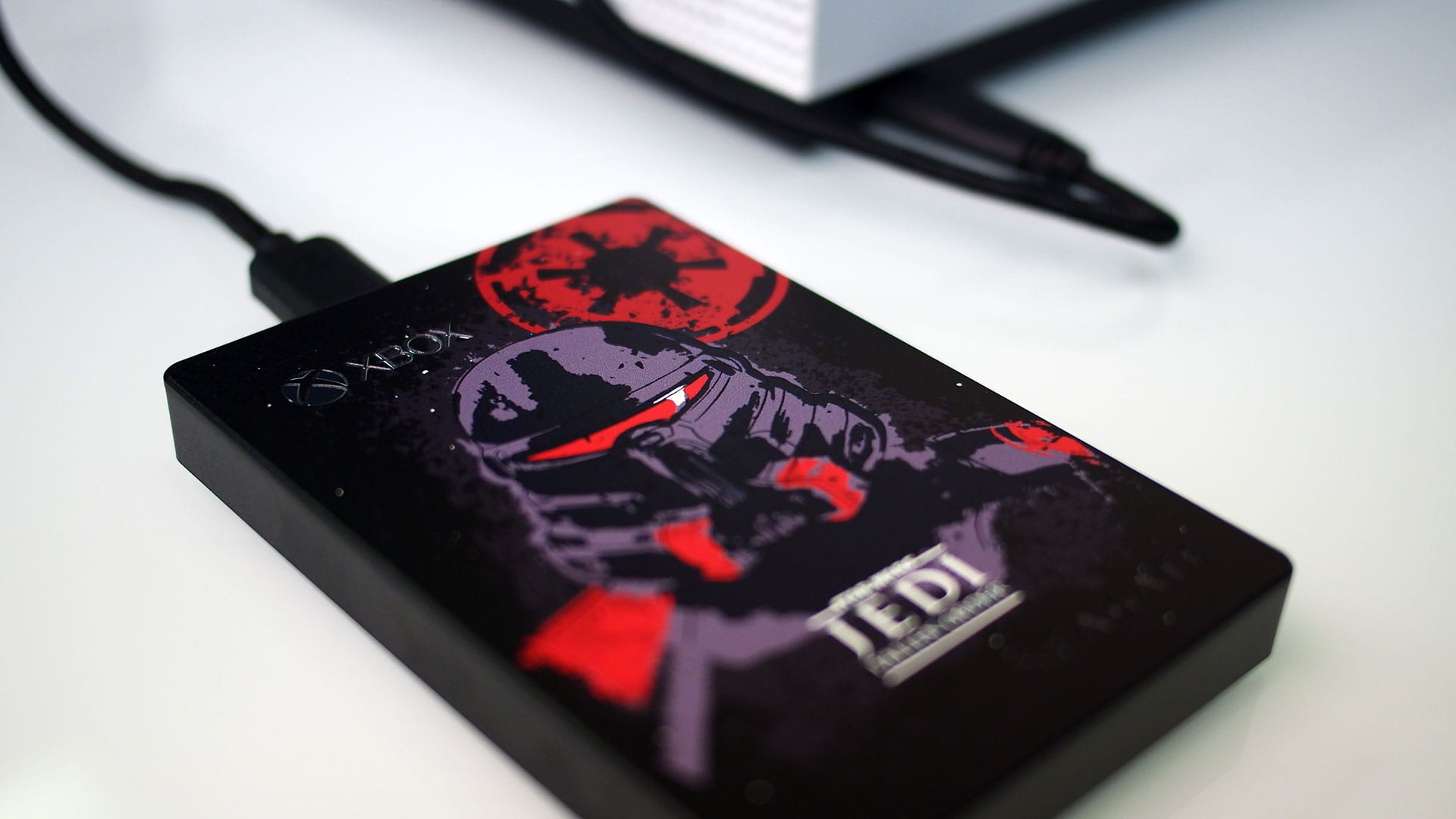 Seagate Introduces A Star Wars Game Drive For Xbox 3