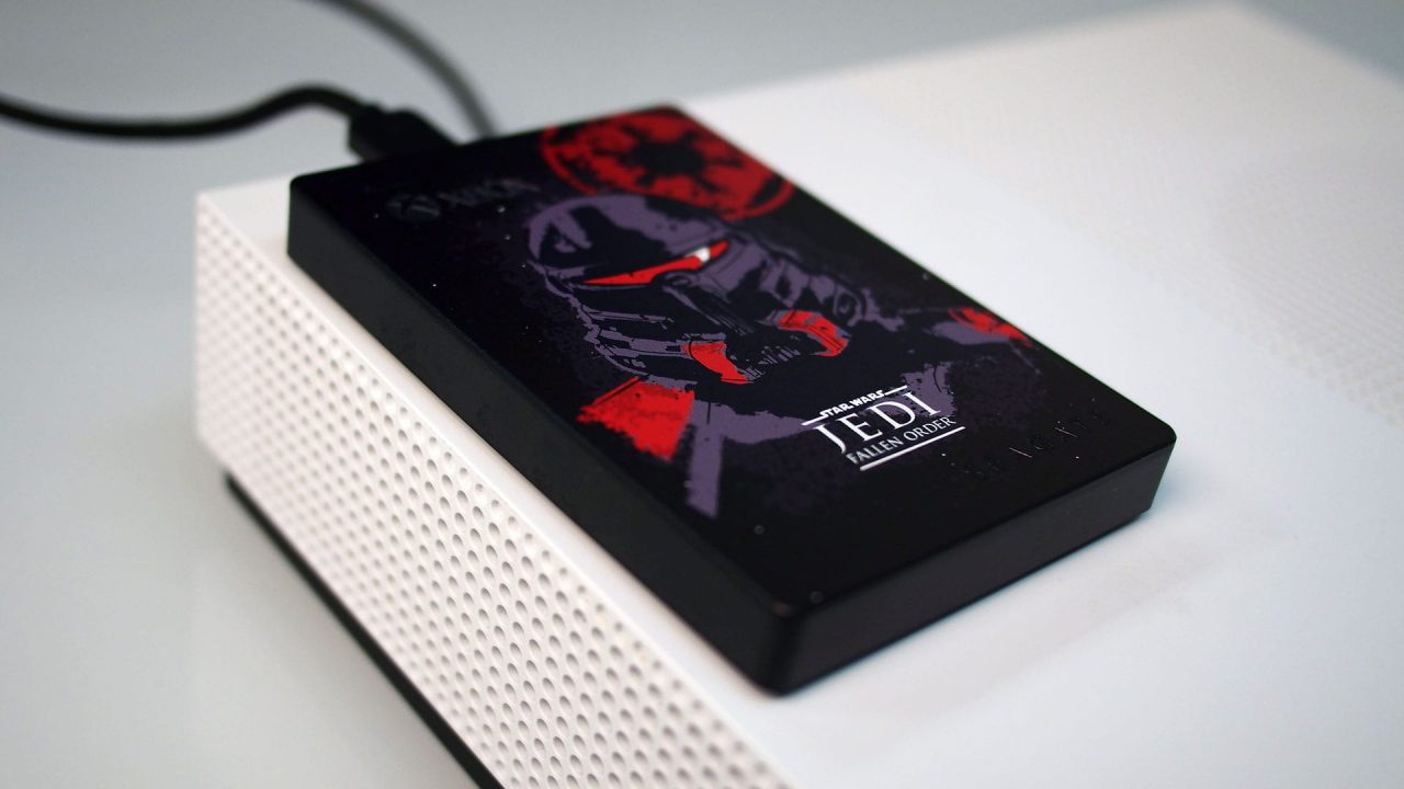 Seagate Introduces A Star Wars Game Drive For Xbox Seagate Introduces A Star Wars Game Drive For Xbox 2