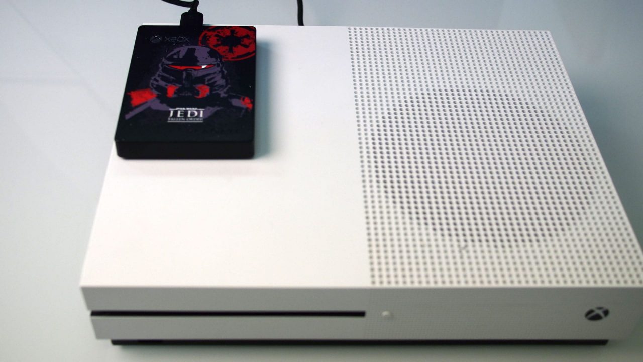 Seagate Introduces A Star Wars Game Drive For Xbox Seagate Introduces A Star Wars Game Drive For Xbox 3