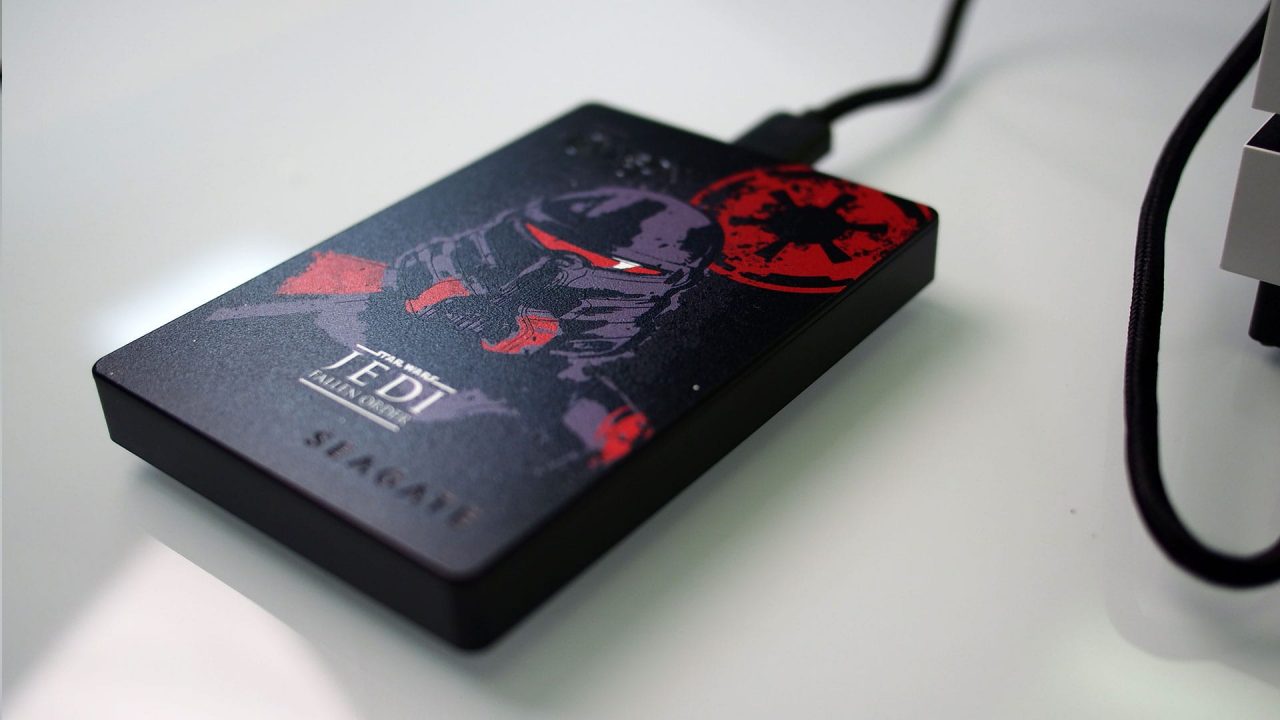 Seagate Introduces A Star Wars Game Drive For Xbox Seagate Introduces A Star Wars Game Drive For Xbox 4