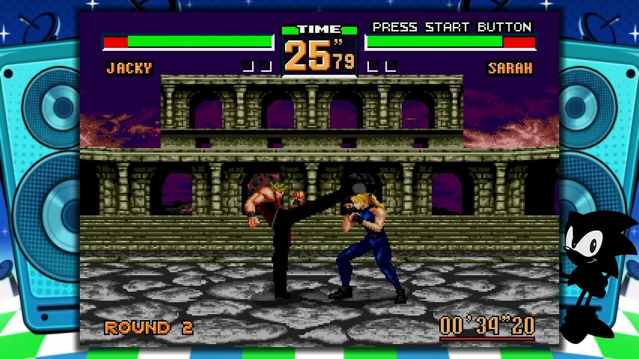 Sega Genesis Mini Review 4