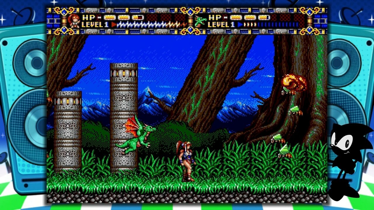 Sega Genesis Mini Review 5