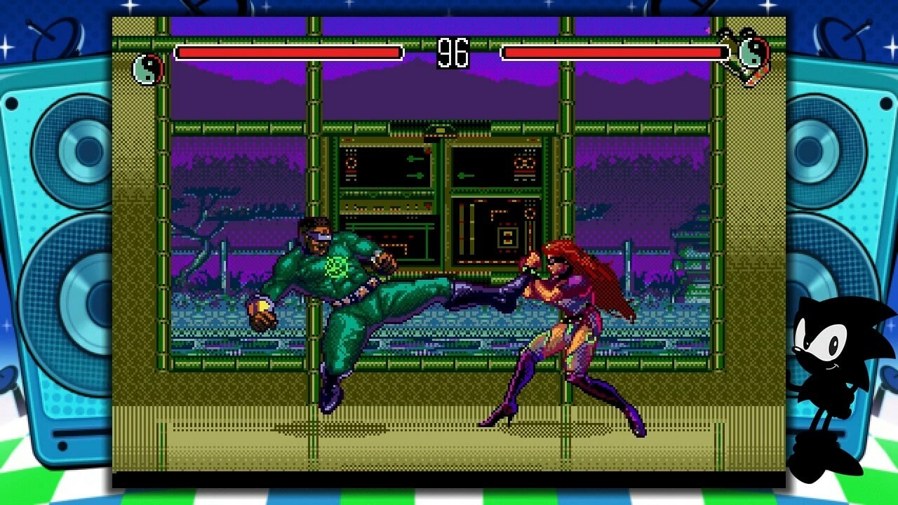 Sega Genesis Mini Review 8