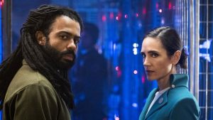 Snowpiercer TV Series Rides The TNT Rail 2