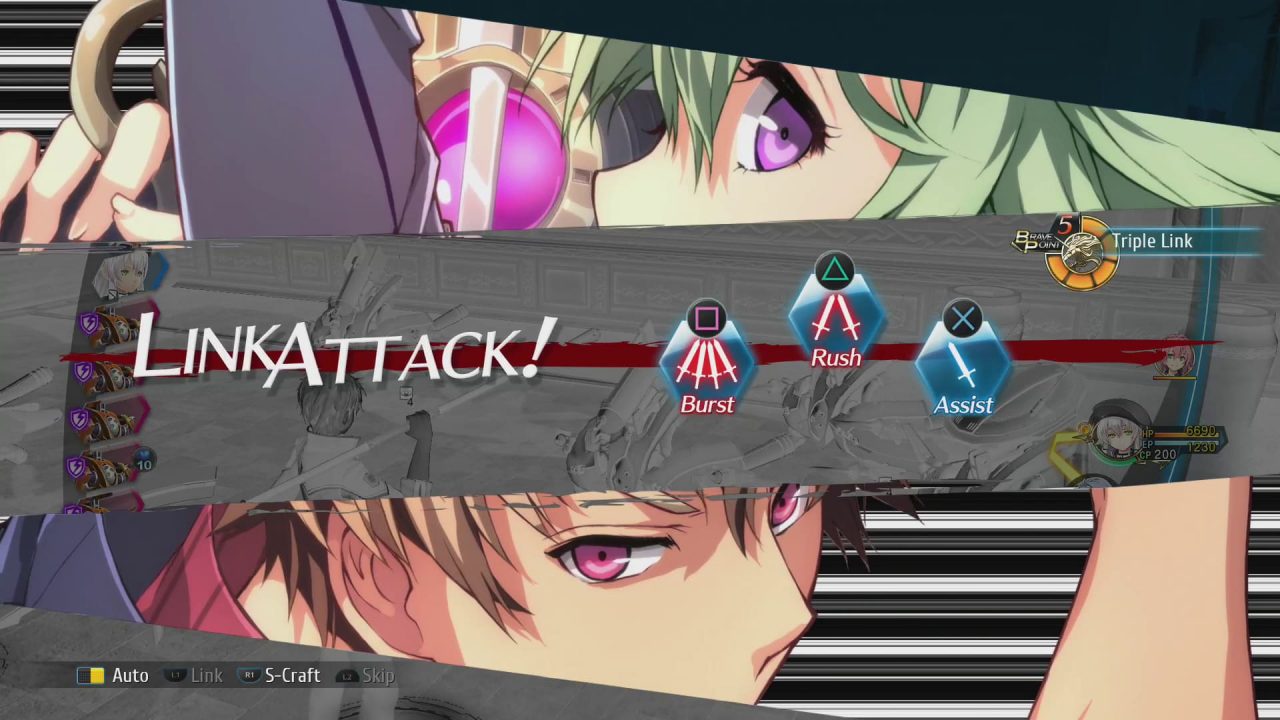 The Legend of Heroes: Trails of Cold Steel III Review 9