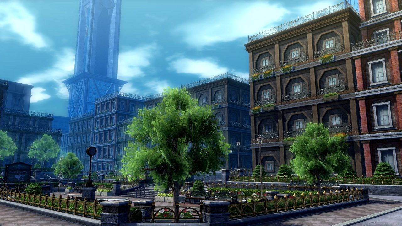The Legend of Heroes: Trails of Cold Steel III Review 8