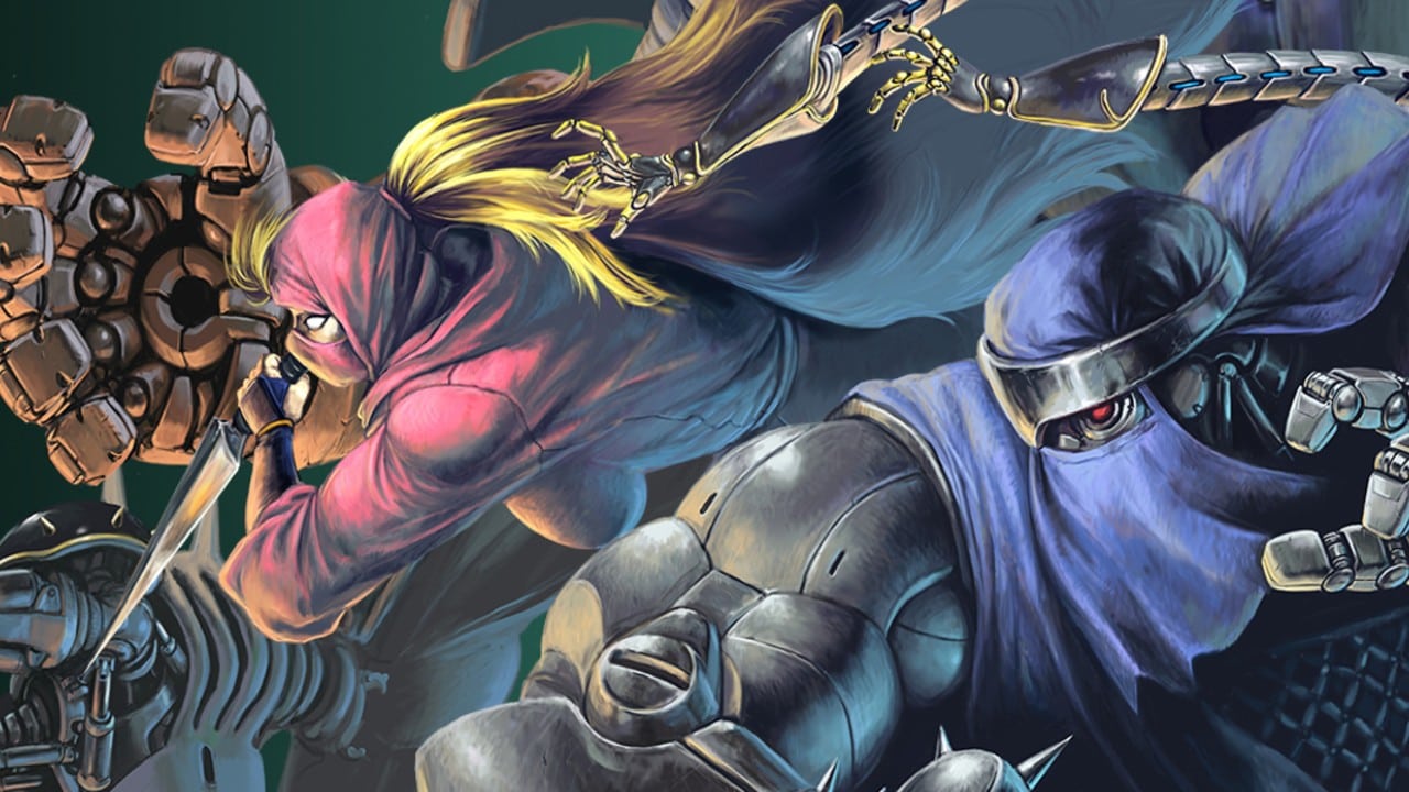 The Ninja Saviors - Return of the Warriors Review 2