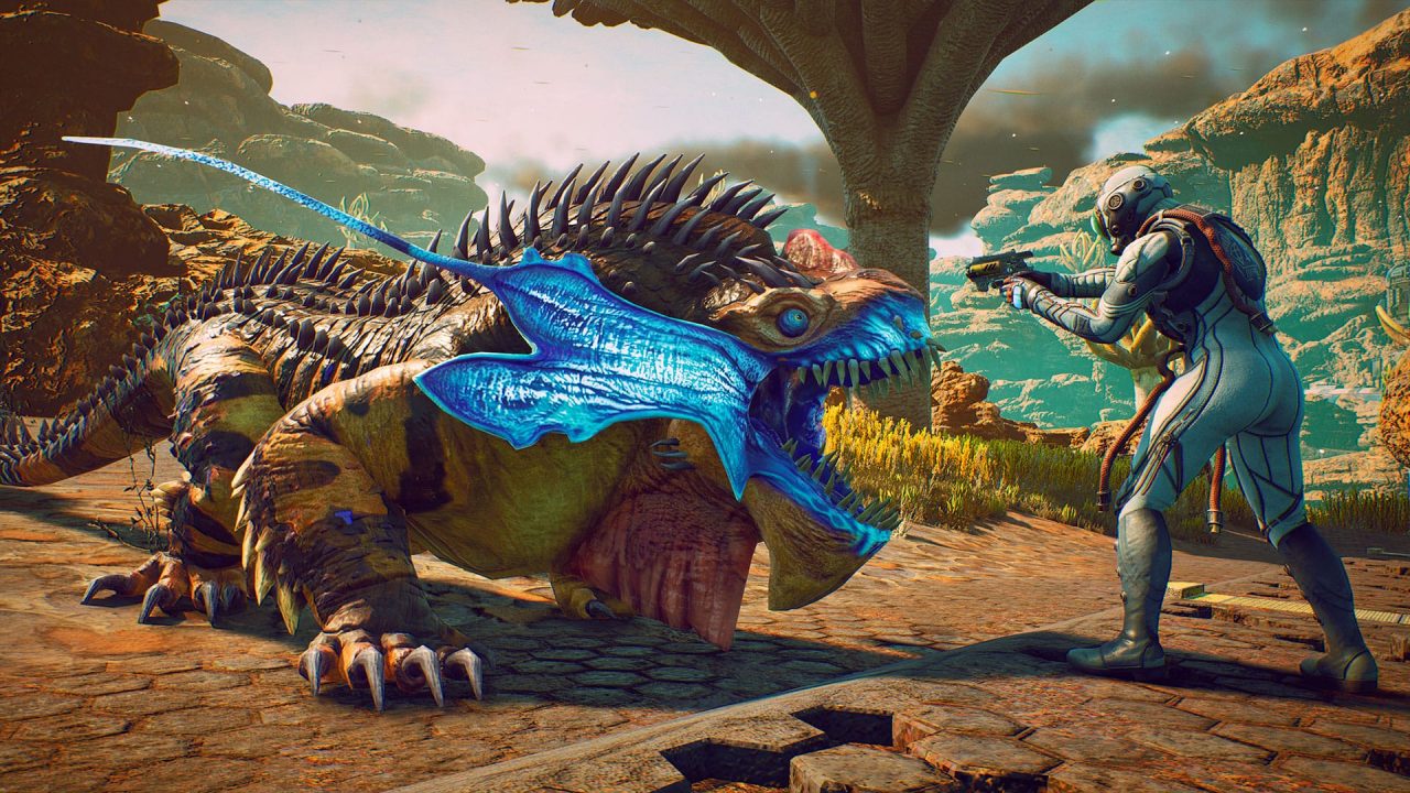 The Outer Worlds Review 10