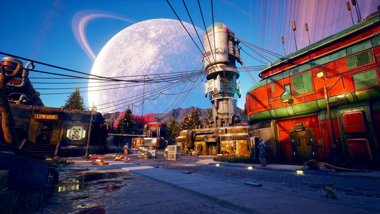 The Outer Worlds Review 13