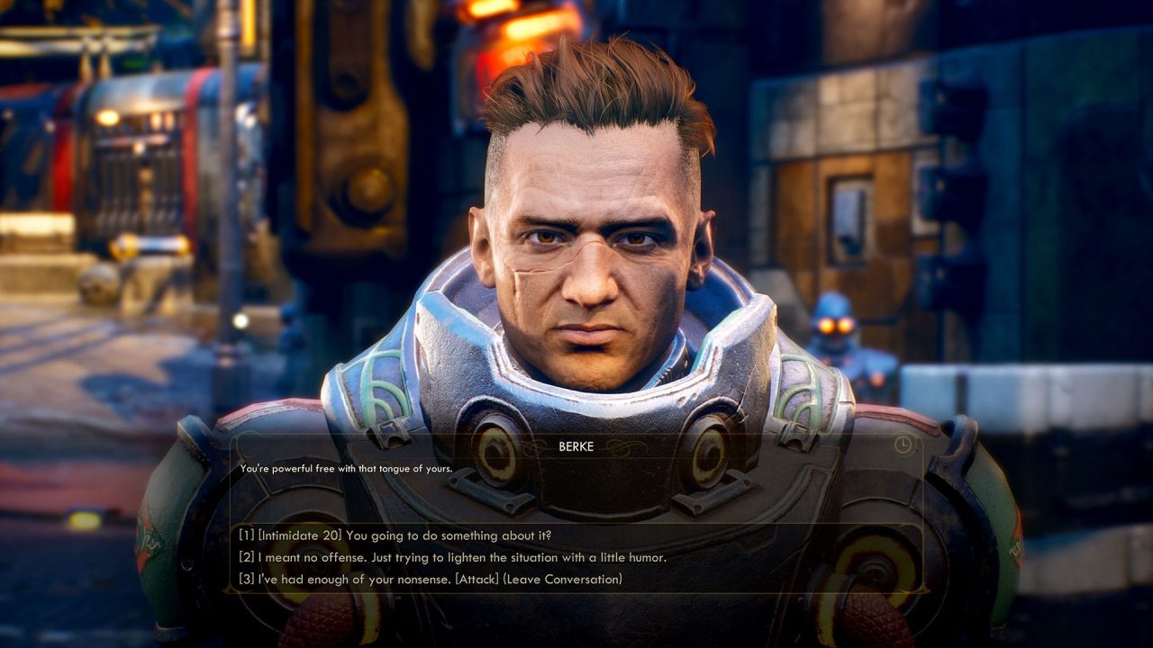 The Outer Worlds Review 4