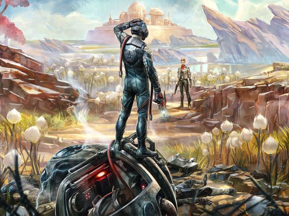 The Outer Worlds Review 1