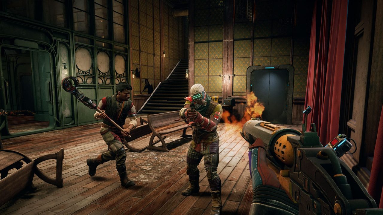 The Outer Worlds Review 8