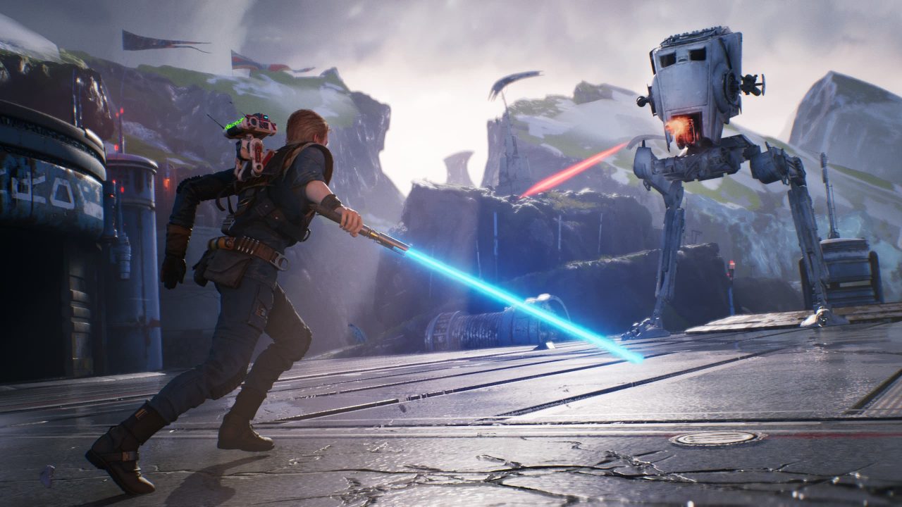 Tour De Force: A Star Wars Jedi: Fallen Order Preview 6