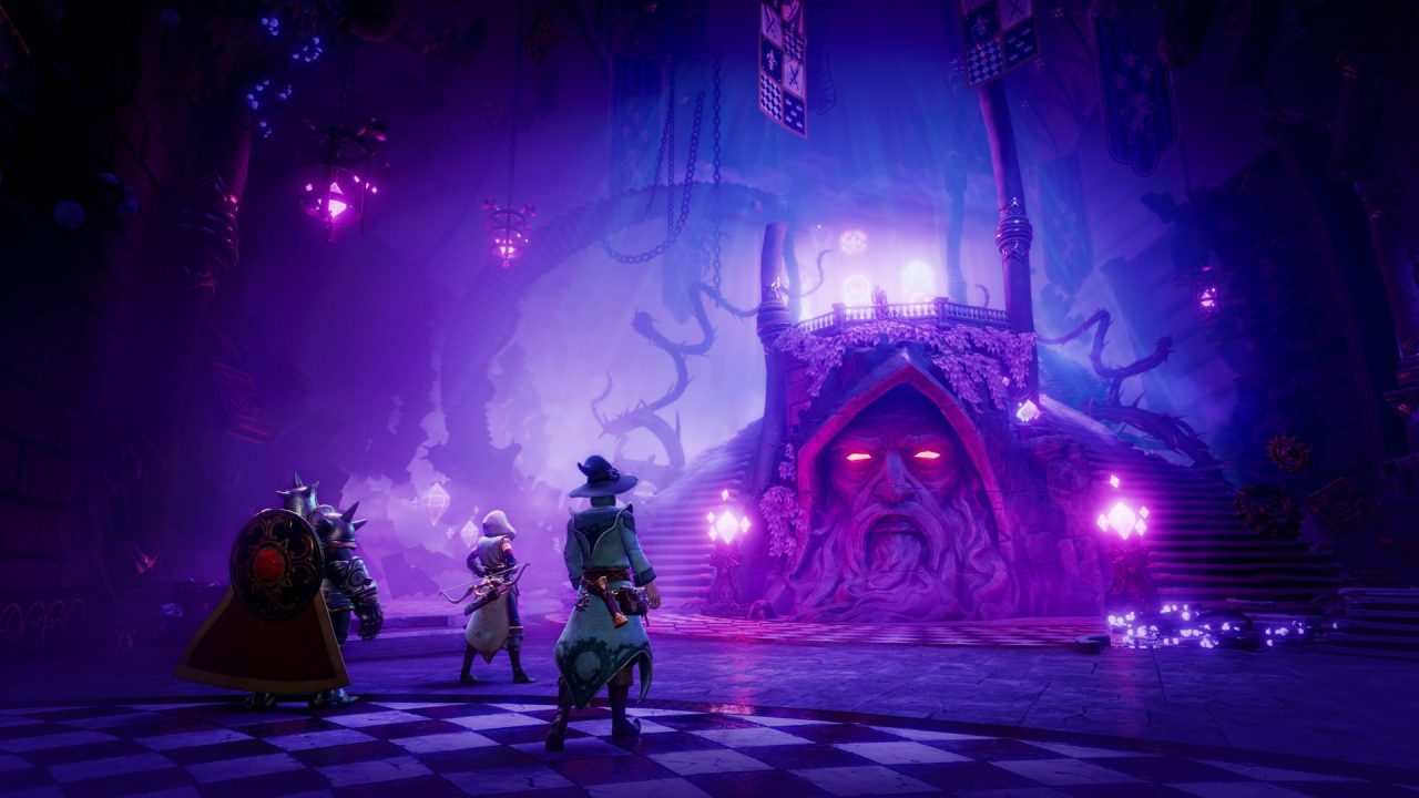 Trine 4: The Nightmare Prince Review
