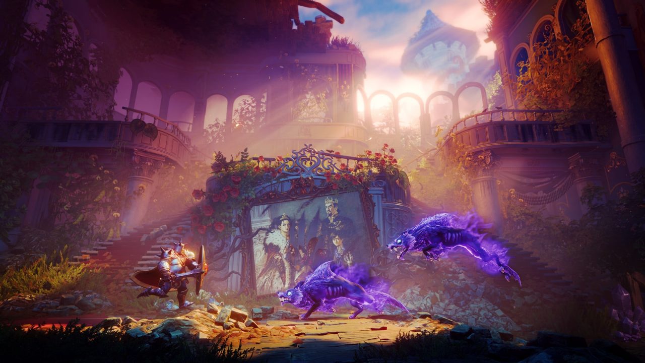 Trine 4: The Nightmare Prince Review 5