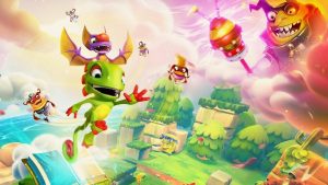 Yooka-Laylee and the Impossible Lair Review 8