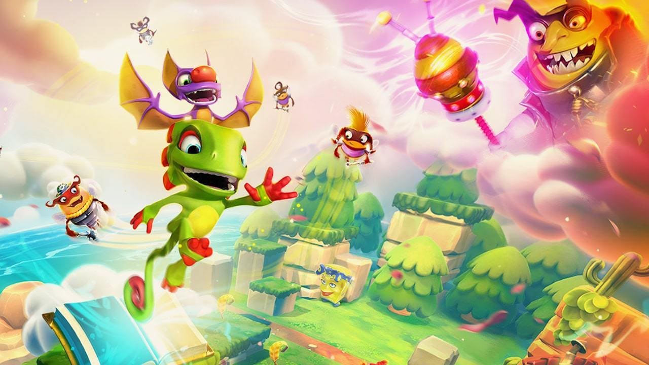 Yooka-Laylee and the Impossible Lair Review 8