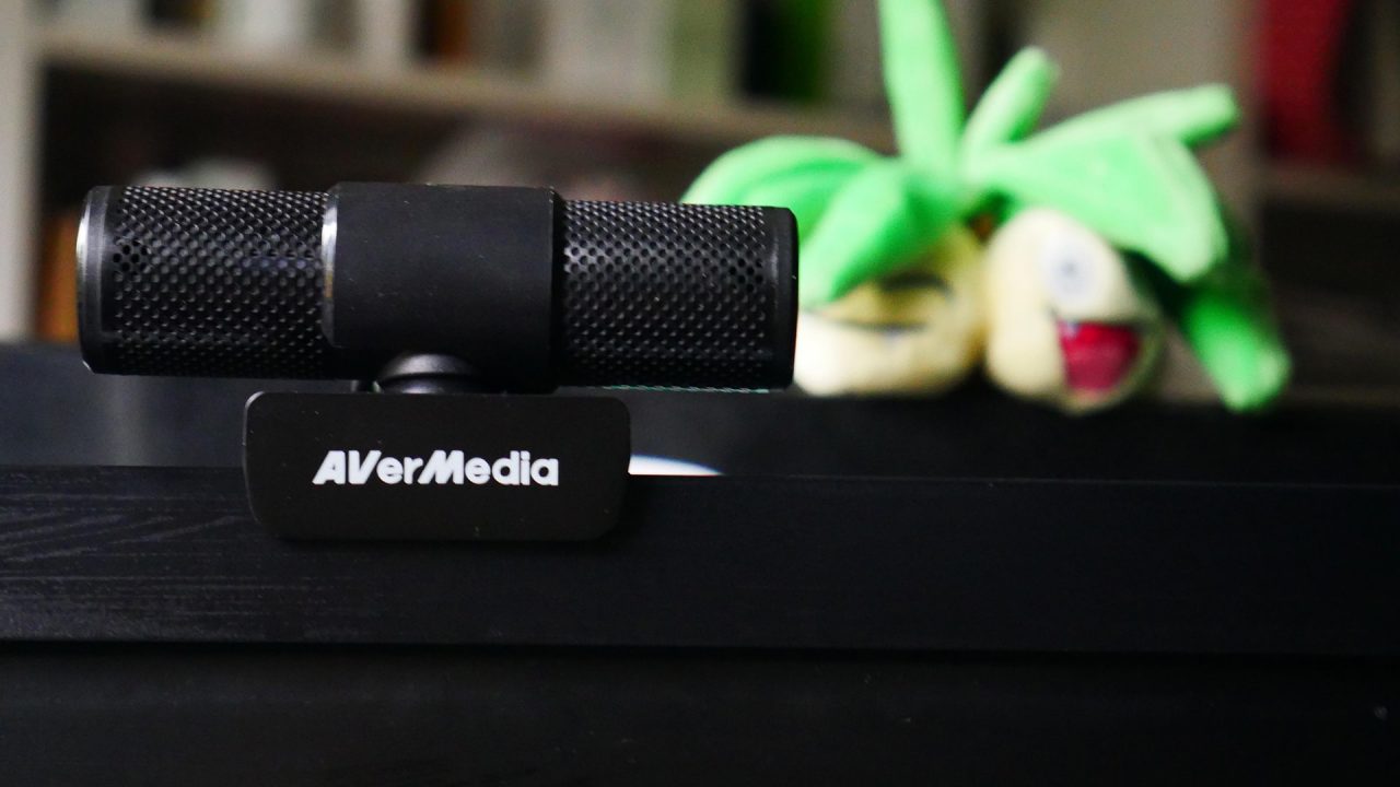 Avermedia Live Streamer Cam 313 Review