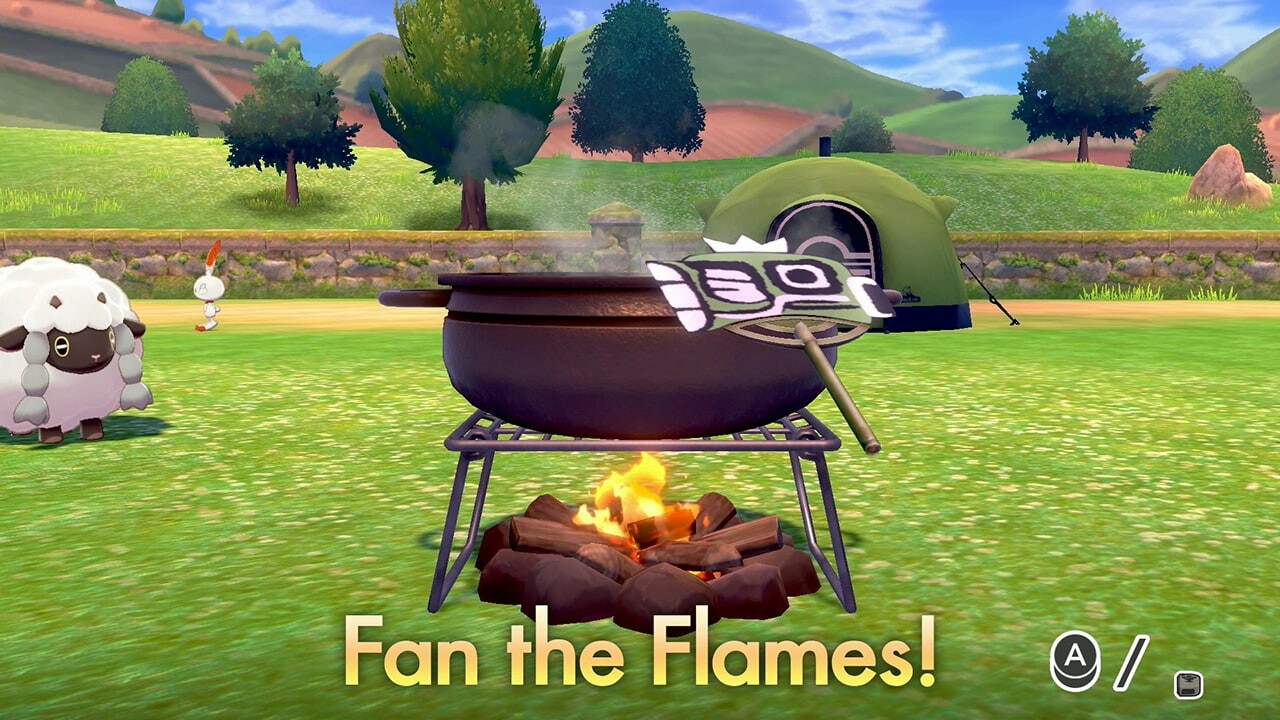 Pokémon Shield (Switch) Review 1