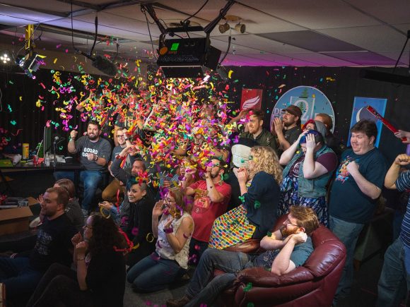 Desert Bus for Hope Breaks $500,000 in Record-Breaking Year