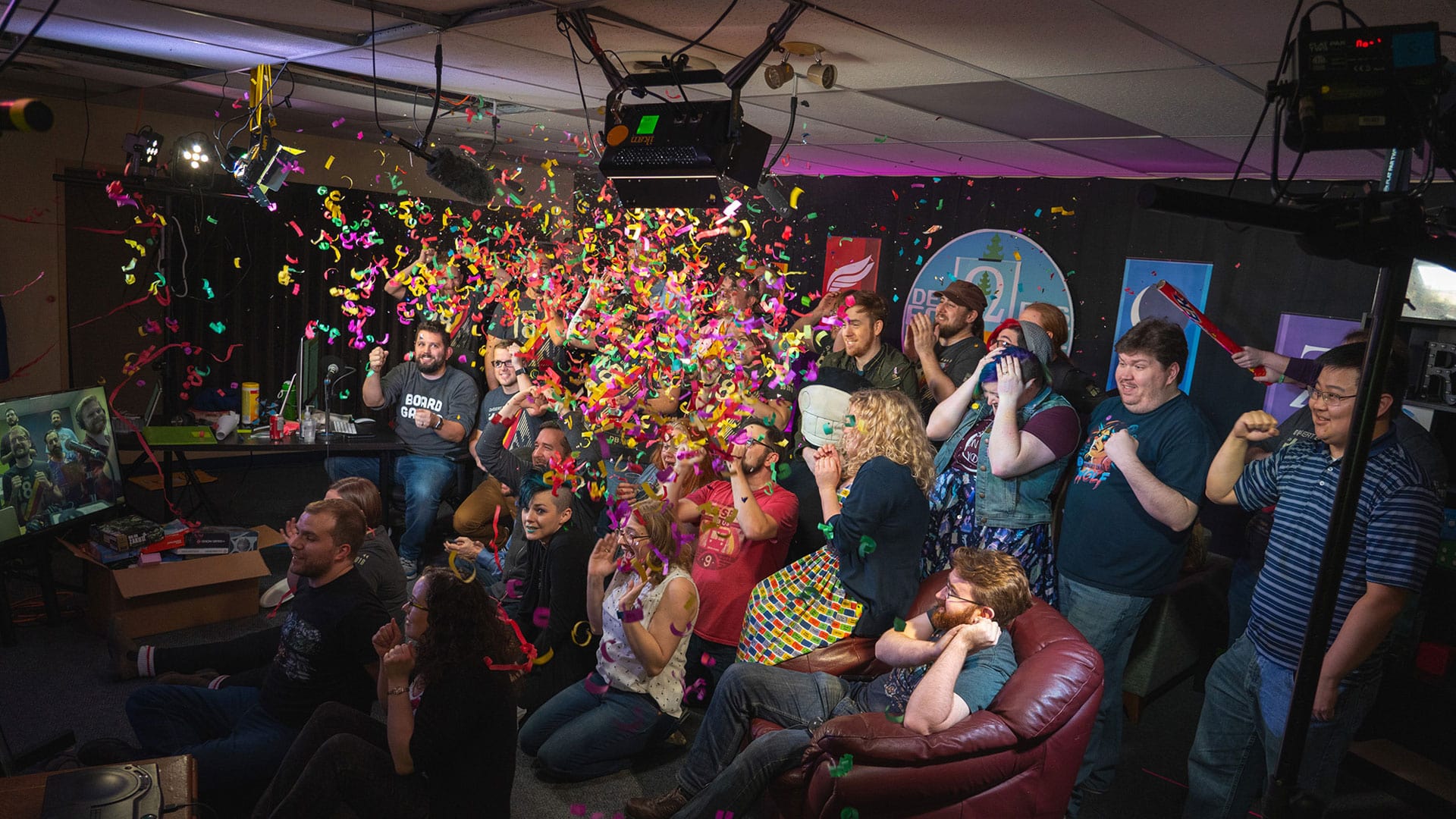 Desert Bus for Hope Breaks $500,000 in Record-Breaking Year