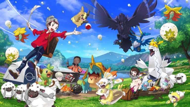 Pokémon Shield (Switch) Review