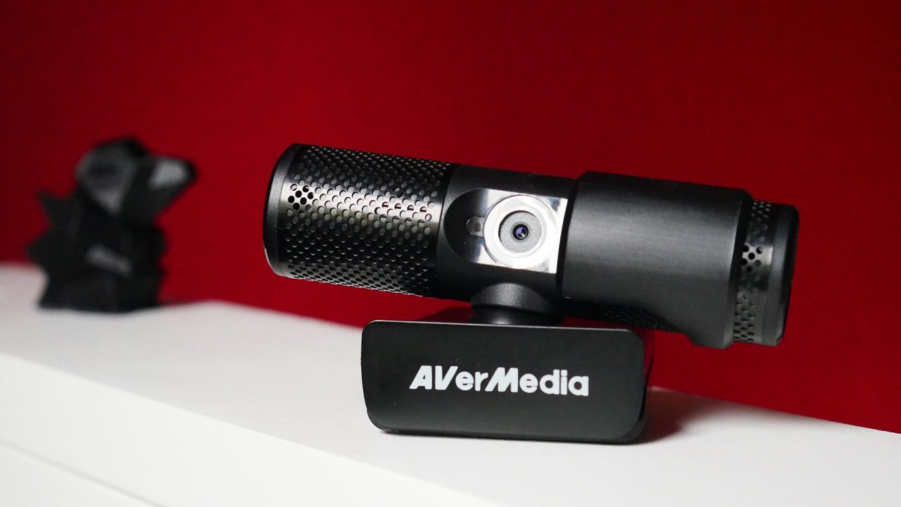 AverMedia Live Streamer CAM 313 Review 3