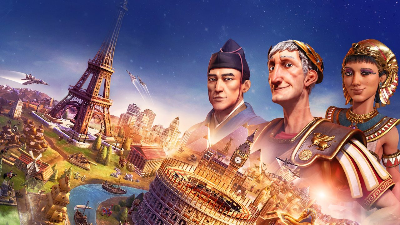 Civilization VI (PS4) Review 4
