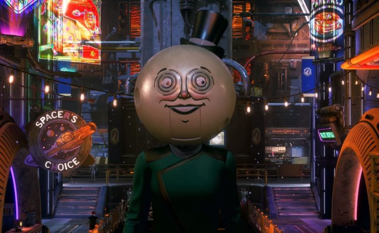 Microsoft Takes Over Publishing For The Outer Worlds