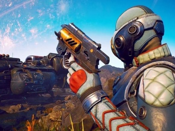 Exploring The Outer Worlds: An Interview with Senior Narrative Designer Megan Starks. 1