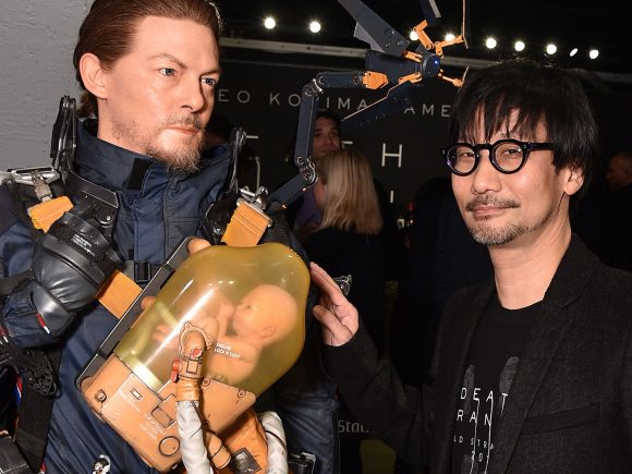 Fractured World: The Art of Death Stranding Connects Fans to the Game in New York 15