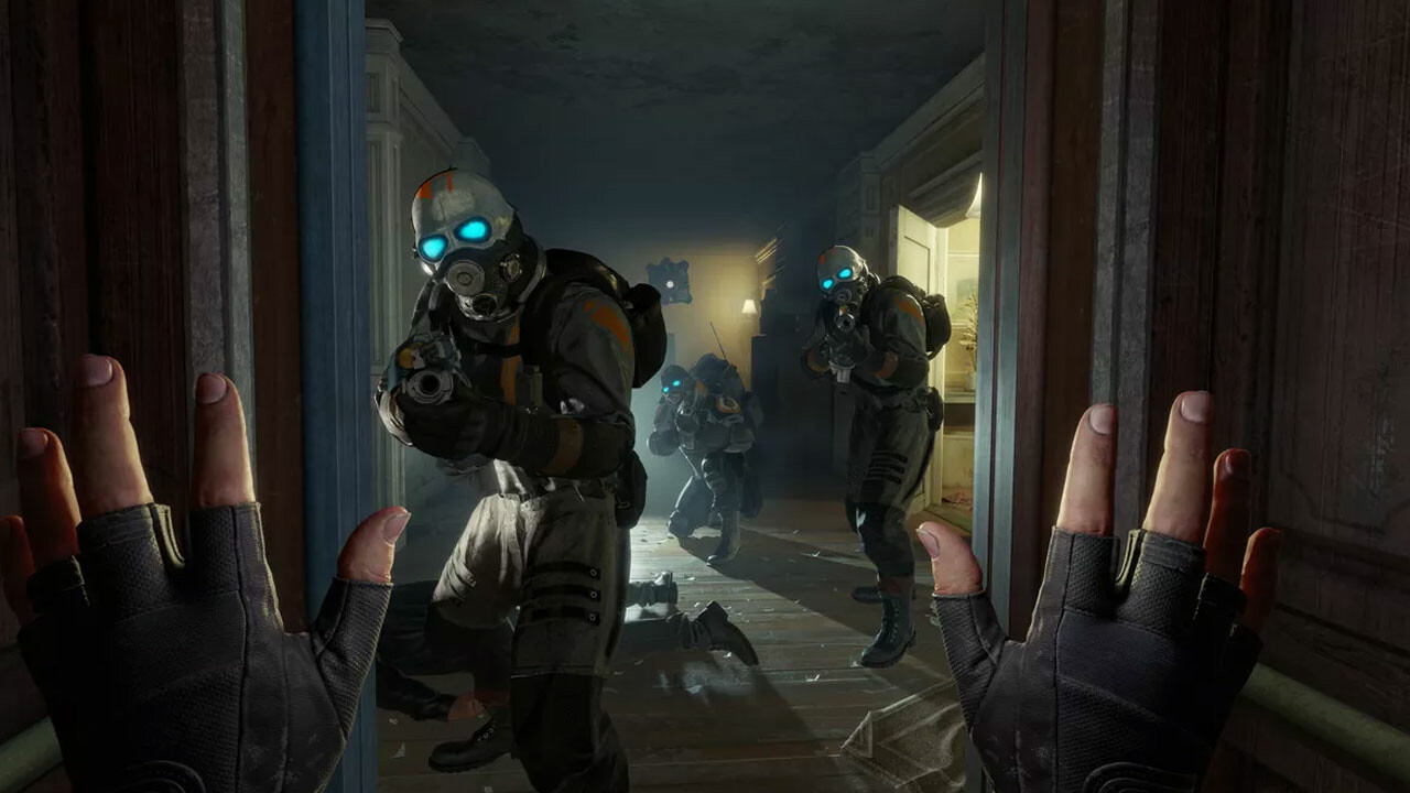 Half-Life Alyx Revealed As A VR Title From Valve, Coming March 2020 2