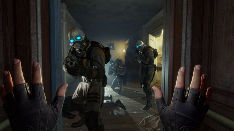 Half-Life Alyx Revealed As A VR Title From Valve, Coming March 2020