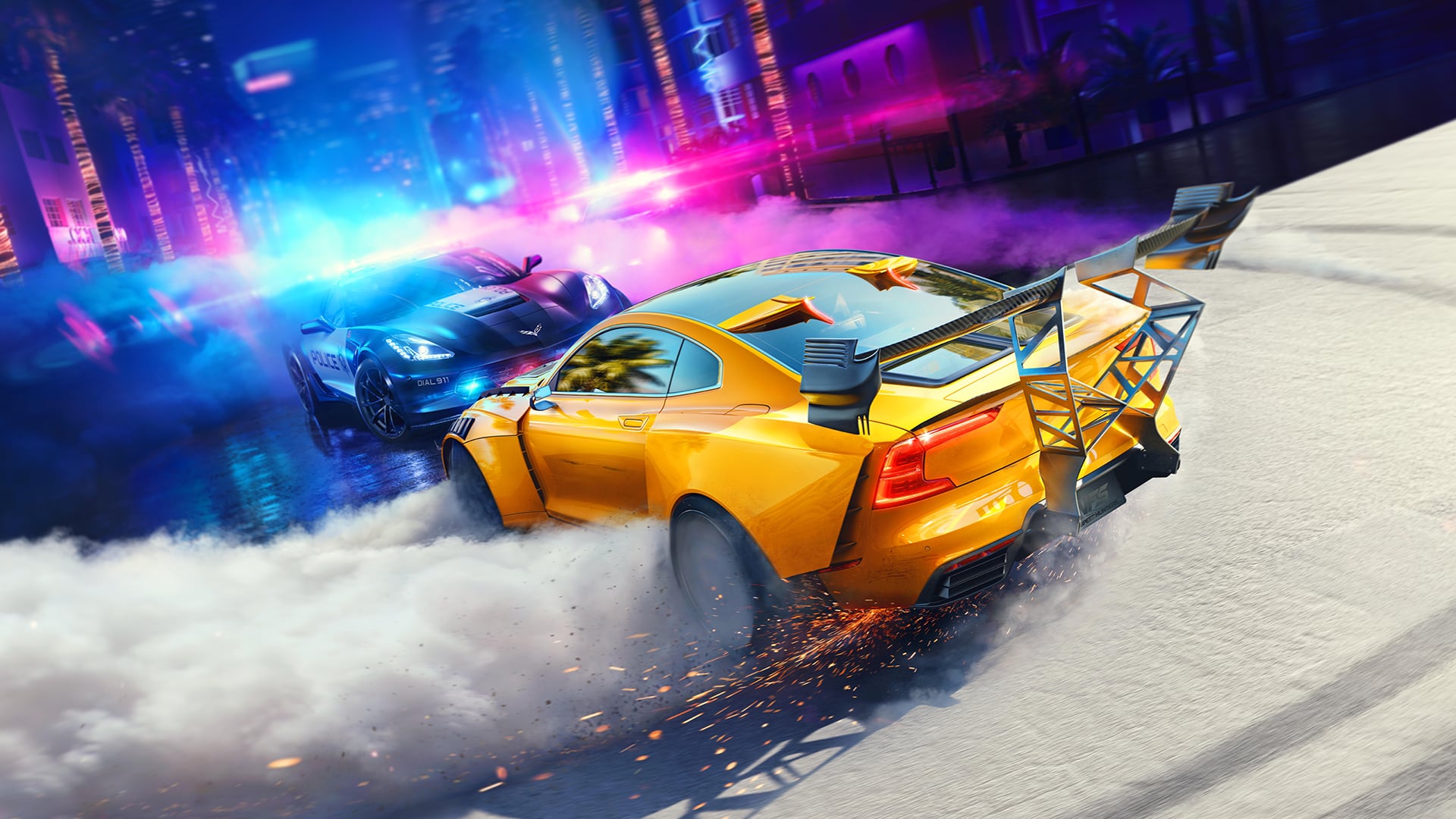 Need For Speed Heat Review 1