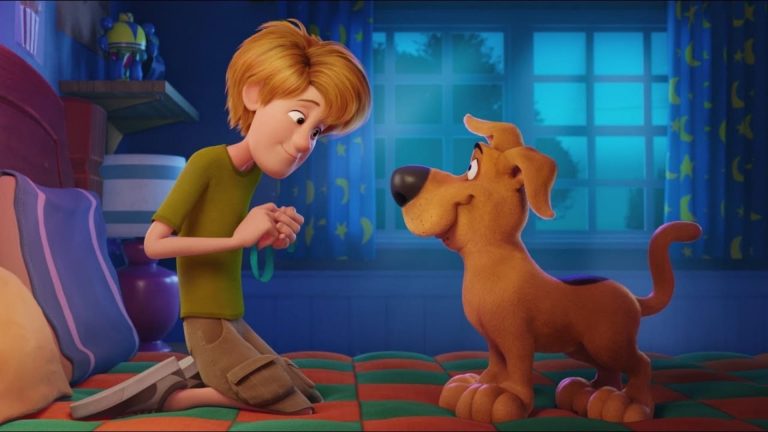 Premiere Trailer for Scoob! Released, Coming to Theaters in 2020