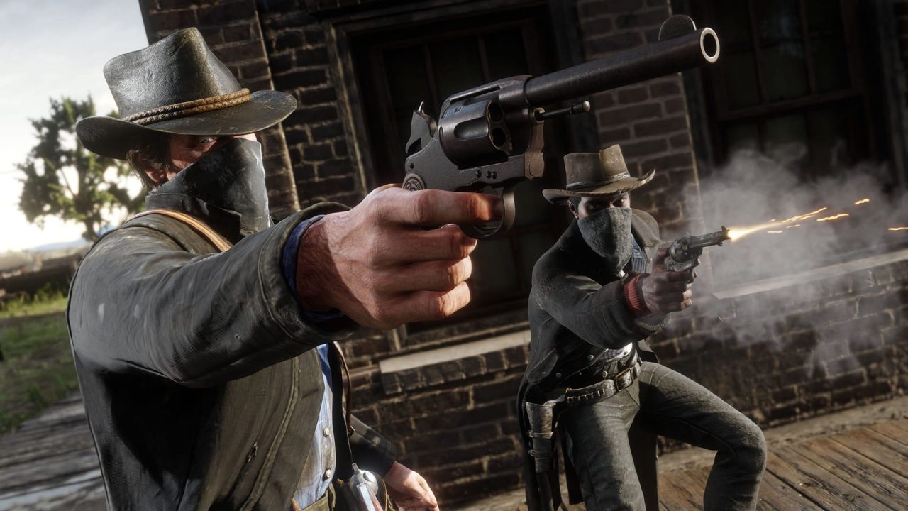 Red Dead Redemption 2 (PC) Review 7