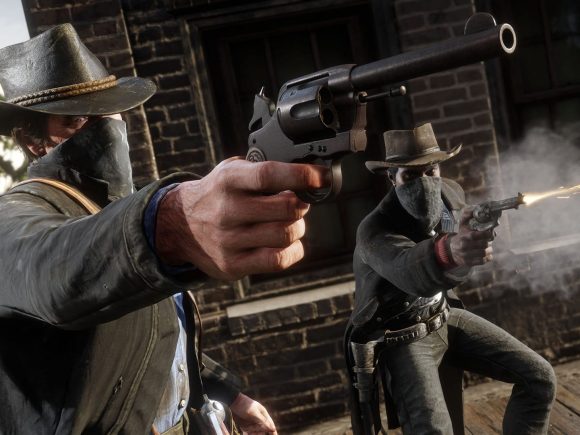 Red Dead Redemption 2 (PC) Review 7