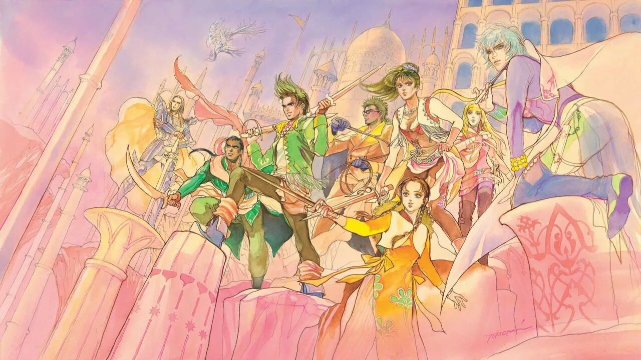 Romancing SaGa 3 Review 1