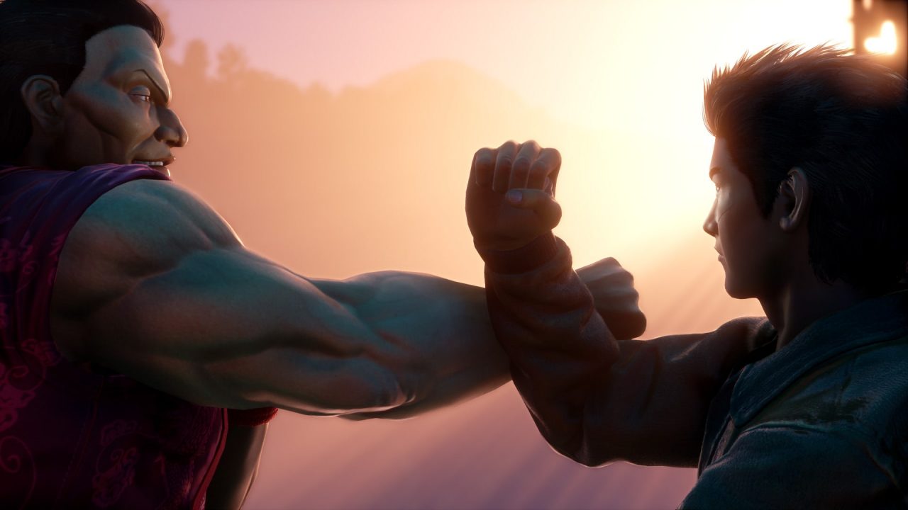 Shenmue III Review 3