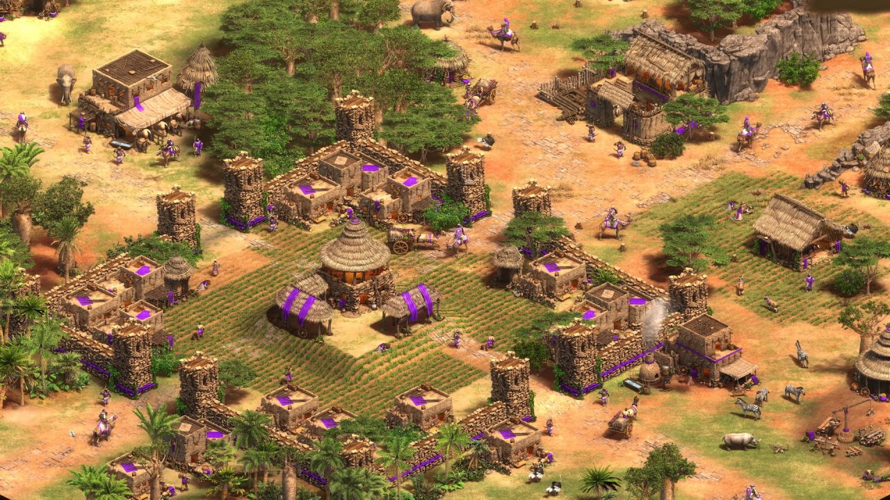 Age Of Empire 2: The Definitive Edition Review 3